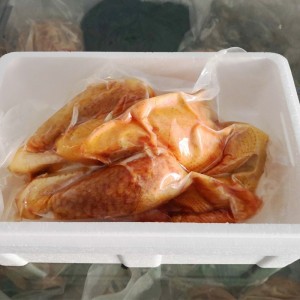 大骨鸡真空258g