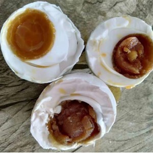 黑岛鸭蛋-25个