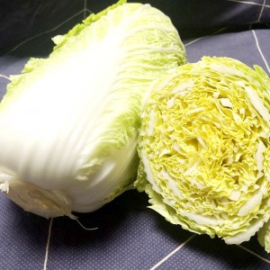 农家大白菜