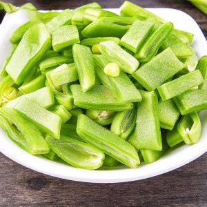 一点红豆角
