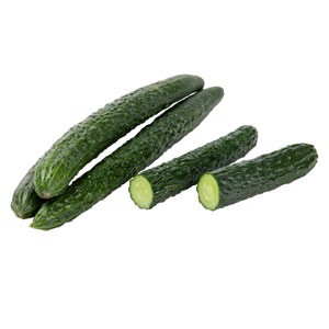新鲜长黄瓜
