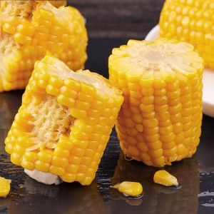 农家黄糯玉米