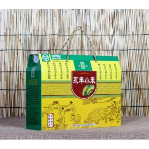 永丰小米 红谷小米