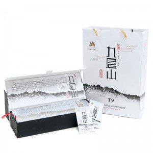 九层山臻品绿茶T9