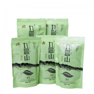 九层山高绿茶T3