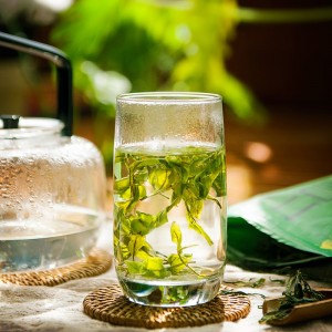 九层山高绿茶T3
