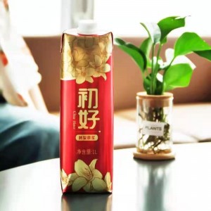 初好100%刺梨原浆