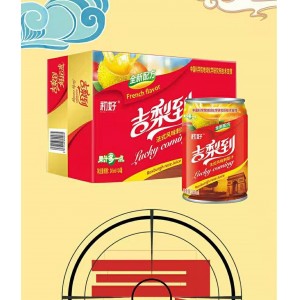 初好吉梨到法式风味刺梨汁
