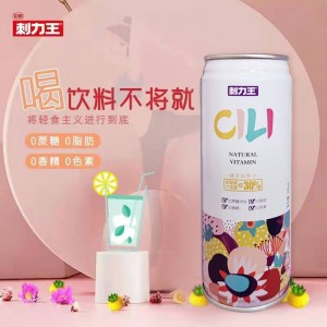 刺力王 刺梨天然维生素C饮料