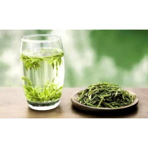 明前秀芽 昭君碧玉茶300g/袋