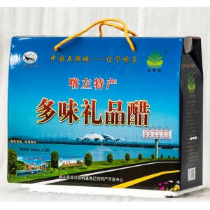 朝阳特产 五连城多味醋
