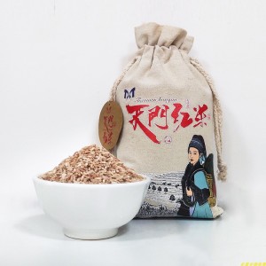 六盘水特产天门红米5斤装天门风情袋装梯田种植低脂低钠营养健康品有机红米