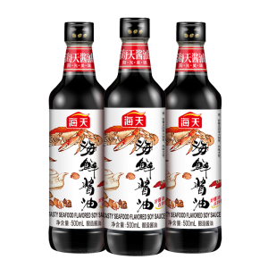 海鲜酱油