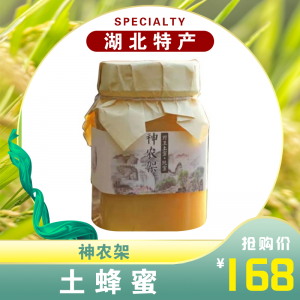 神农架土蜂蜜