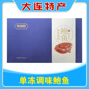 单冻调味鲍鱼