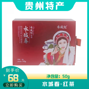 水城春-红茶